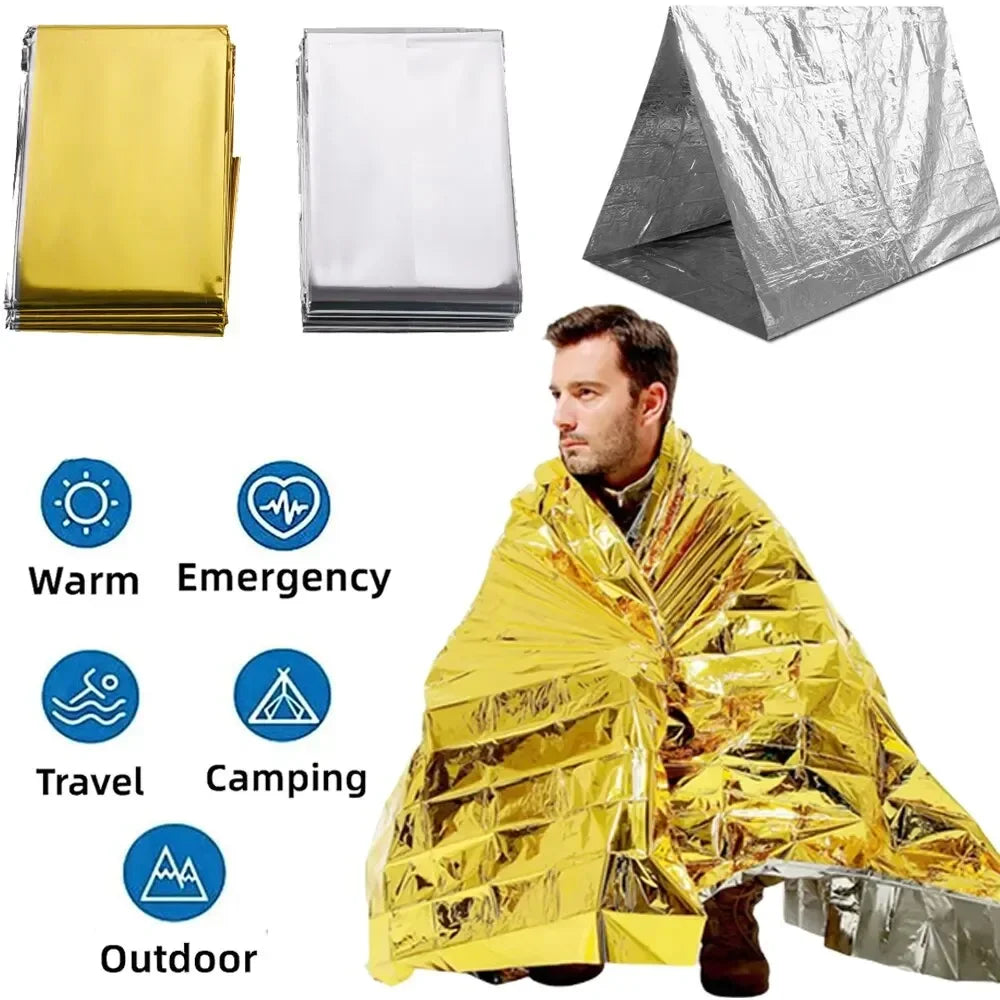 Nood Thermo Poncho