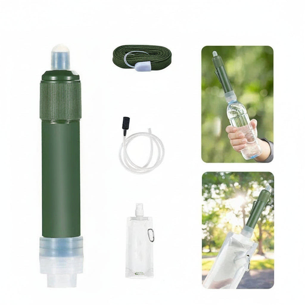compacte Water Filter