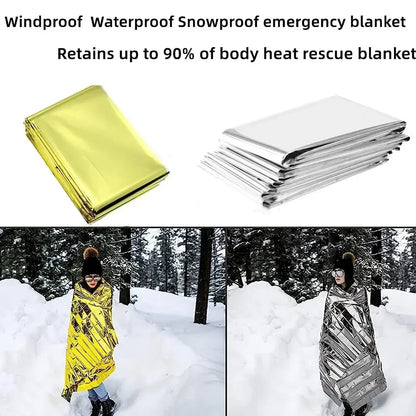 Nood Thermo Poncho